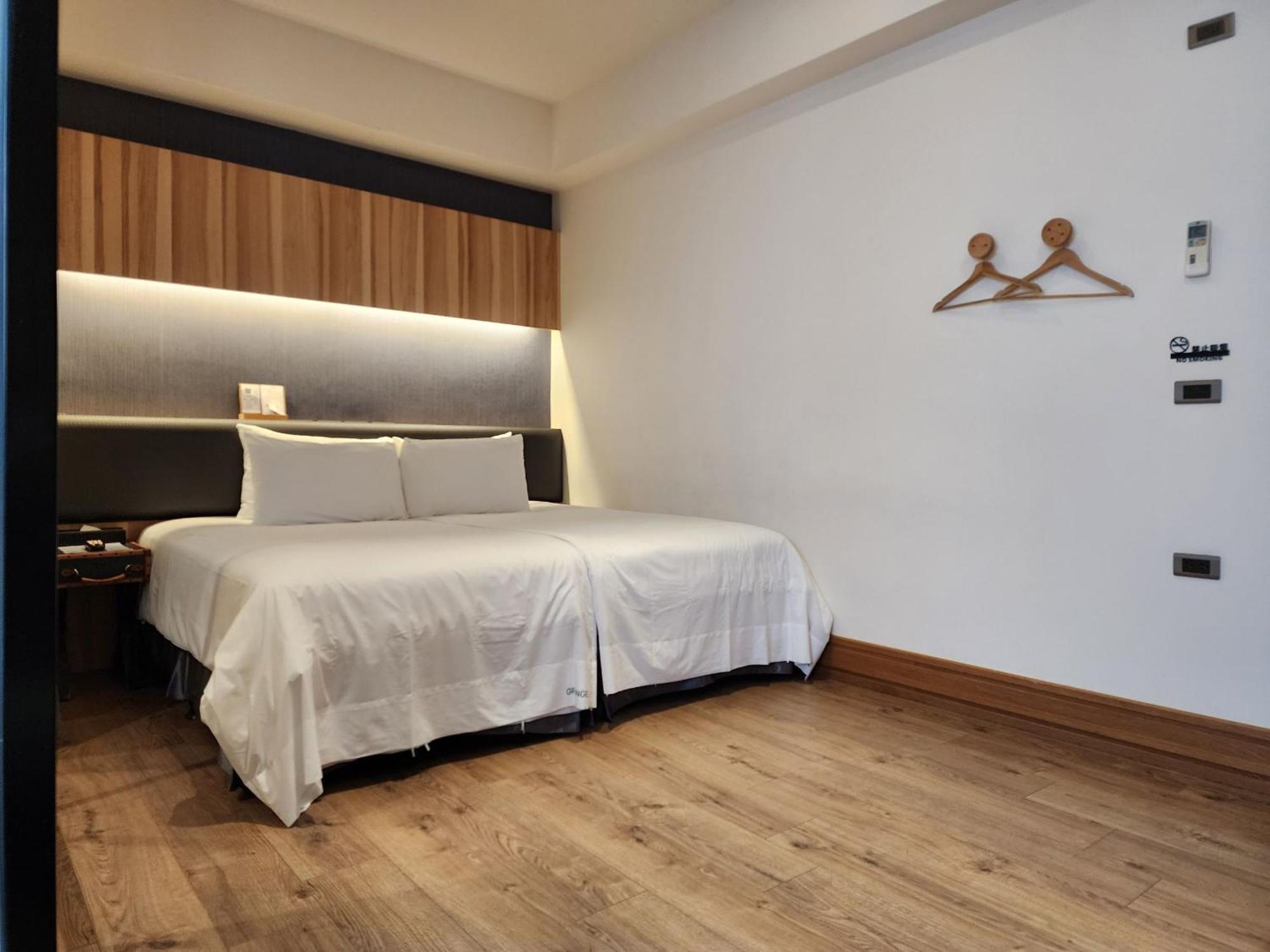 Grange Inn T'ai-tung Εξωτερικό φωτογραφία