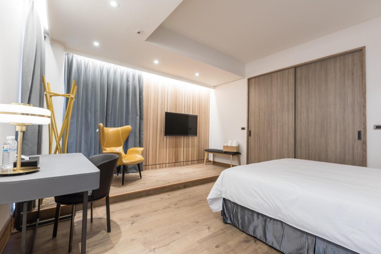 Grange Inn T'ai-tung Εξωτερικό φωτογραφία