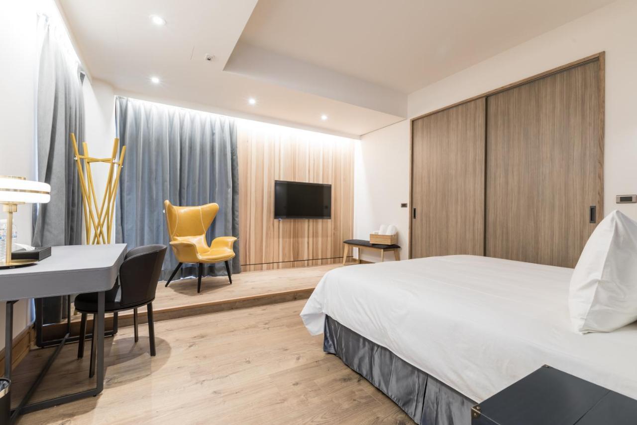 Grange Inn T'ai-tung Εξωτερικό φωτογραφία