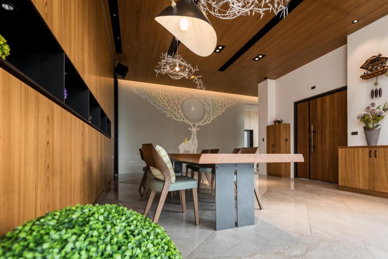 Grange Inn T'ai-tung Εξωτερικό φωτογραφία
