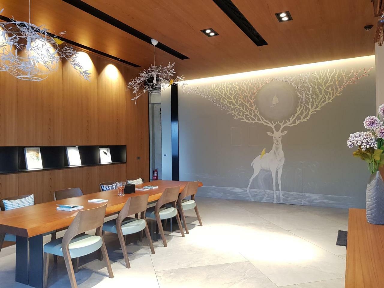 Grange Inn T'ai-tung Εξωτερικό φωτογραφία